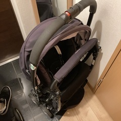アップリカ　ベビーカー
