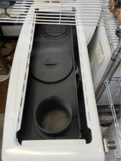 アース万代店　分解掃除済み美品　トヨトミ 煙突ストーブ HR-650K 木造17畳 コンクリート27畳