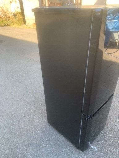 アース万代店　MITSUBISHI 三菱 ノンフロン冷凍冷蔵庫 146 MR-P15E