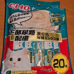 猫用チュール𓃠