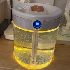 ムード　加湿器の画像