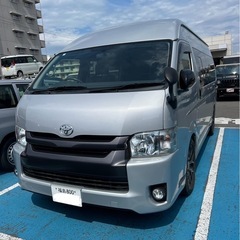 8ナンバー構造変更！車いす移動車など