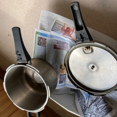 調理器具2点の画像