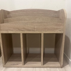 本棚　子供用