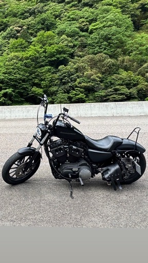 ハーレーダビッドソンXL883N
