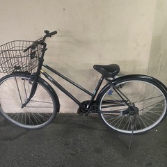 自転車 27インチ