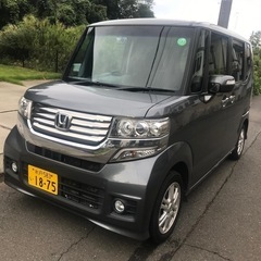 ホンダ　N-Box カスタム　‼️ 平成24年‼️距離96000km