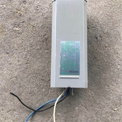 100w用●水銀灯安定期/マルチハロゲン●100v50Hz用