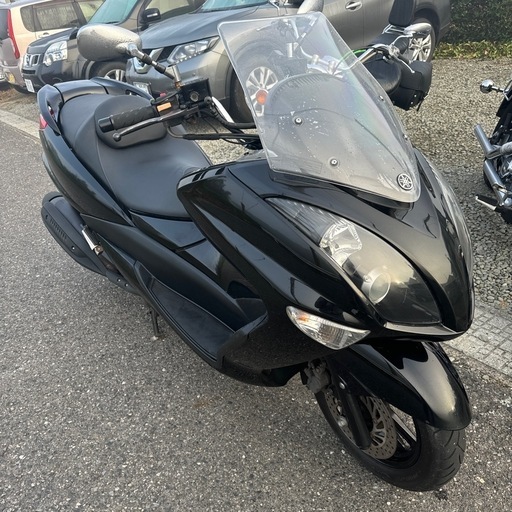エンジン良好‼️YAMAHAマジェスティー250