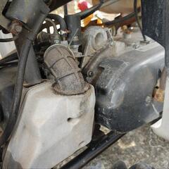 原付と交換可能☆台湾製　50cc ATV　バギーの画像