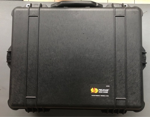ペリカンケース1600