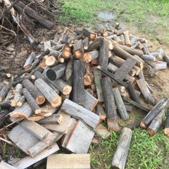 不要になった稲杭(いなぐい)、廃木材等の処分でお困りの方へ。