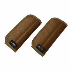 新品未開封　【KATOJI】日本製 ベビーカー用 抗菌ハンドルカバー2