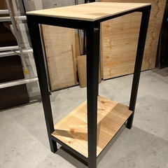 ボール盤台　作業台　自作