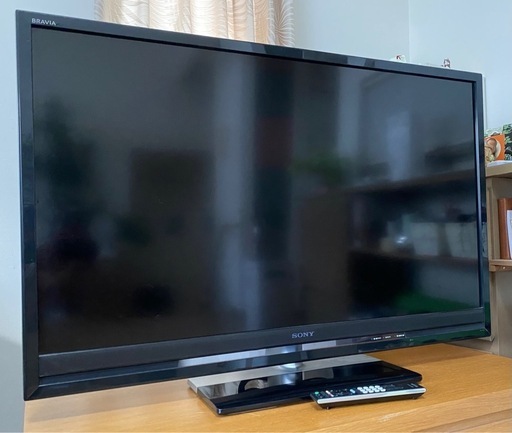 SONY BRAVIA KDL-46F1 液晶デジタルテレビ 2009年製