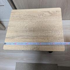 プリンター台　サイドテーブルの画像