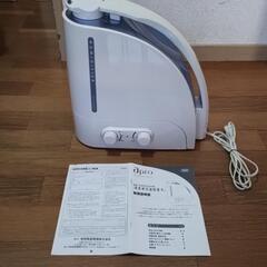 HUMIDIFIER超音波式加湿器4Lの画像