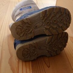 スノーブーツ　16cmの画像