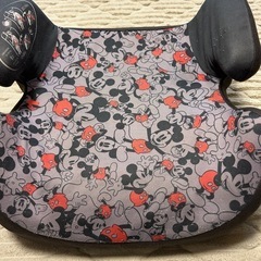 ブースターシートの画像