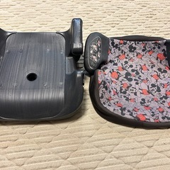 ブースターシートの画像