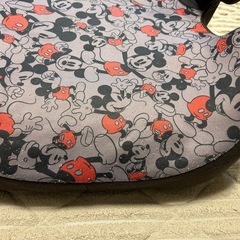 ブースターシートの画像