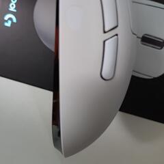 Logicool G PRO X SUPERLIGHT＋ロジクールマウスパッドの画像