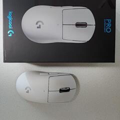 Logicool G PRO X SUPERLIGHT＋ロジクー...