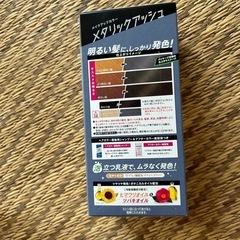 ヘアカラー
の画像