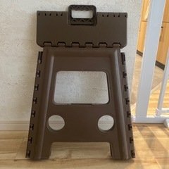 ステップ台差し上げます