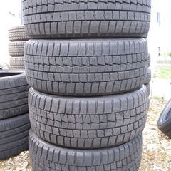 スタッドレス 245/40R18 ダンロップ WINTER MAXX01