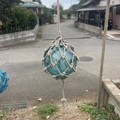 ガラス玉