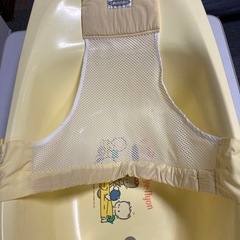 ベビーバスネット付の画像