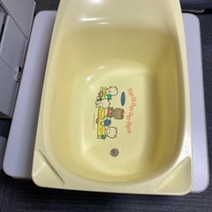 ベビーバスネット付