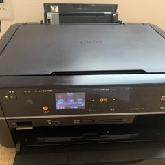 [売却確定済]EPSONプリンター　EP705A  