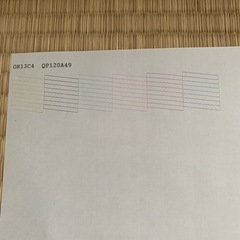 [売却確定済]EPSONプリンター　EP705A  の画像