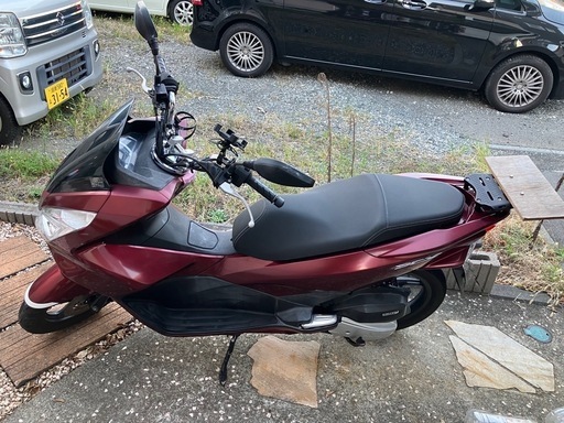 ホンダ PCX125  2016〜17年モデル JF56