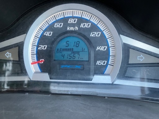 ホンダ PCX125  2016〜17年モデル JF56