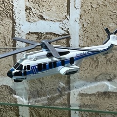 【中古品】トミカ　海上保安庁のヘリコプター🚁