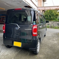 車検来年5月まで⭐️スバル　ルクラの画像