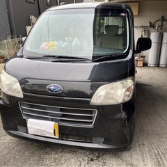 車検来年5月まで⭐️スバル　ルクラ