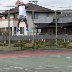🎾硬式テニス一緒に楽しみませんか！【宮城野パワーテニスクラブ】１...