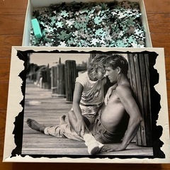 決まりました　1000ピース　パズル