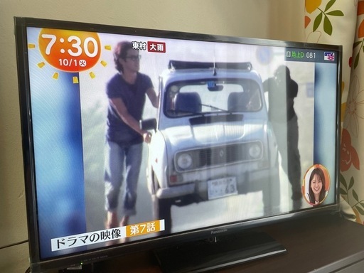 【取引中】テレビ　TV　32インチ　32inch　パナソニックPanasonic