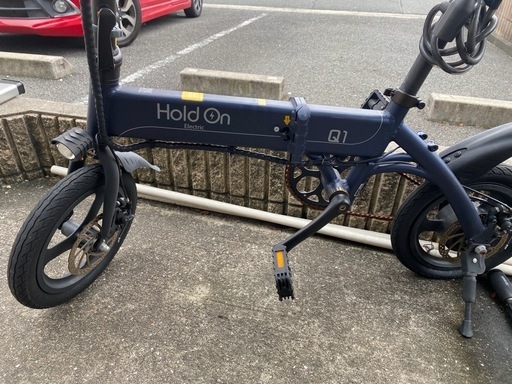 電動自転車(ジャンク品)