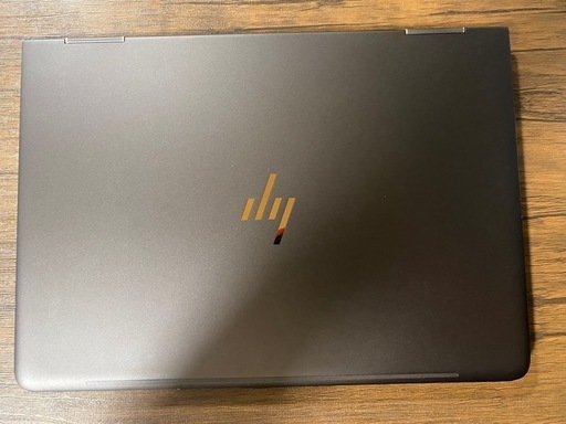 最終値引き❗️［美品］HP Spectre 16GB SSD1TB‼️