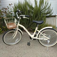 【商談中】子供用自転車　20インチ