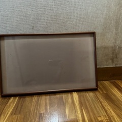 額縁　D