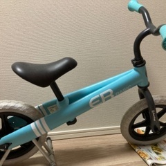 キッズバイク美品　西松屋にて購入