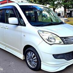 平成24 ソリオ OEM  デリカ D2  X 4WD  ナビ ...