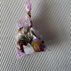 未使用⭕️セットミニチュア？🐞てんとう虫⭕️の画像